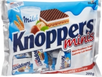 Knoppers minis