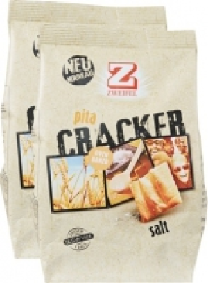 Zweifel Cracker Pita Salt
