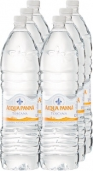 Acqua Panna Mineralwasser