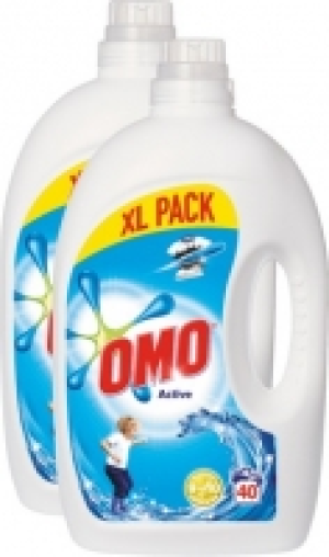 Omo Fl&uuml;ssigwaschmittel Regular