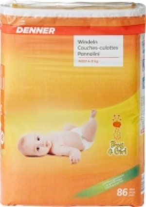 Denner Babywindeln