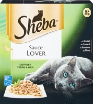 Sheba Katzenfutter CHF 6.95
