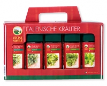 CUCINA NOBILE Italienische Kräuter in der Box CHF 7.99