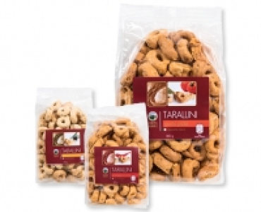 CUCINA NOBILE Tarallini
