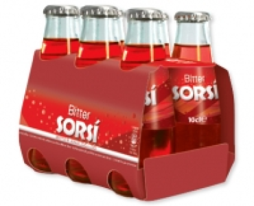 SORSÍ Bitter Aperitivo CHF 1.99
