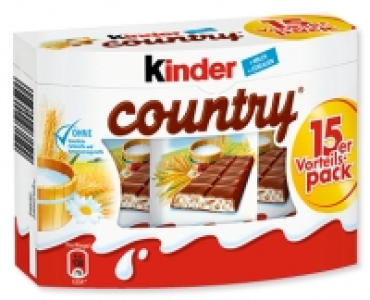 KINDER® Country