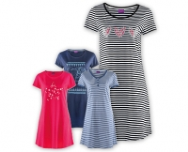 BLUE MOTION Damen-Schlafshirt