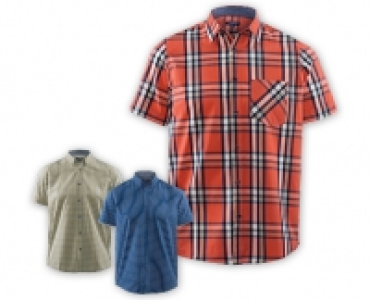HANBURY MENS FASHION Herren-Freizeithemd CHF 9.99