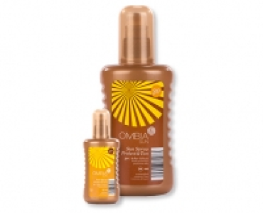 OMBIA SUN Sonnenspray Protect & Tan CHF 5.99