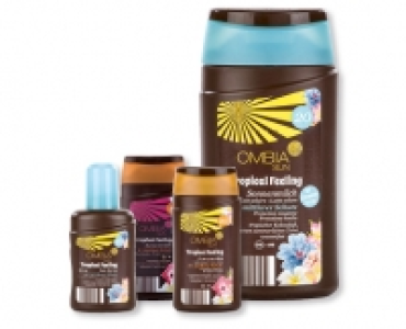 OMBIA SUN Sonnenschutz Tropical Feeling CHF 4.99