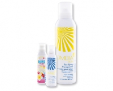 OMBIA SUN Sonnenspray-Sortiment CHF 5.79