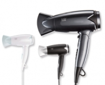 EASY HOME® Kompakt-Haartrockner