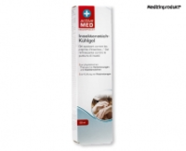 ACTIVE MED Insektenstich-Kuhlgel CHF 4.99