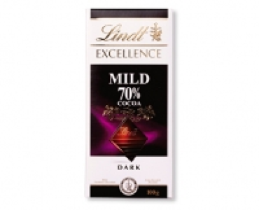 LINDT Excellence 70% Mild
