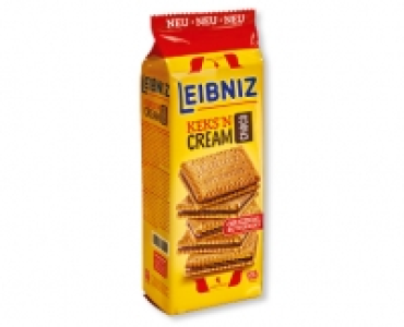 LEIBNIZ Keksn Cream