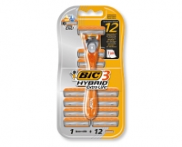 BIC EXTRA LIFE® Rasierer-Set CHF 5.49