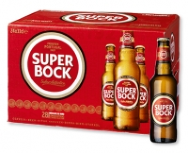 SUPER BOCK Portugiesisches Bier CHF 14.79
