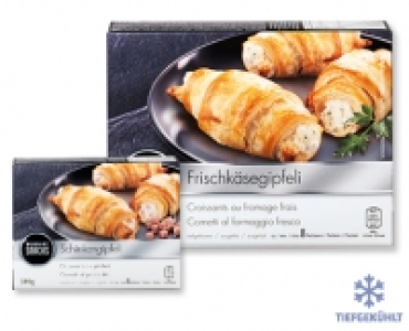GOURMET SNACKS Schinken-/Frischkäsegipfeli CHF 2.99