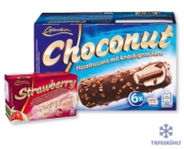 GRANDESSA Glace Erdbeer/Choconut