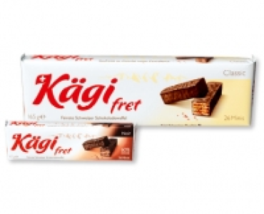 KÄGI FRET Minis CHF 2.49