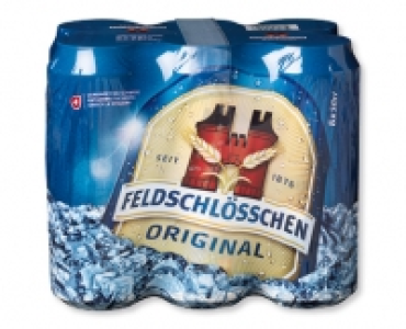 FELDSCHLÖSSCHEN Original CHF 7.89