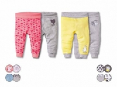 Baby-Schlupfhosen, 2er1