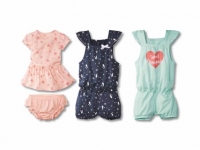 Lidl  Baby-Kleid, 2-teilig / Baby-Jumpsuit1