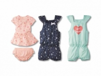 Baby-Kleid, 2-teilig / Baby-Jumpsuit1