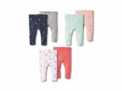 Lidl  Baby-Leggings, 2er 1