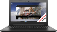 MediaMarkt  Lenovo 310-15IKB 80TV - Notebook - 15 Inch / 39.6 cm - 256 GB SSD - Schwar