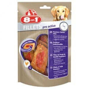 Qualipet  Fillets Pro Active S 80g