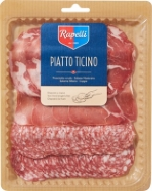 Rapelli Piatto Ticino