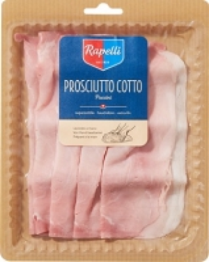 Rapelli Prosciutto cotto Puccini