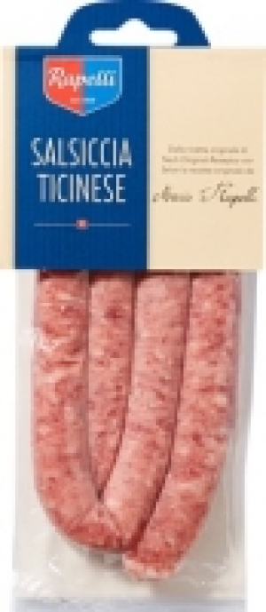 Rapelli Salsiccia ticinese CHF 8.45