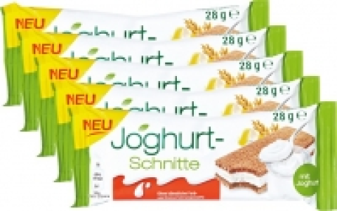 Ferrero Joghurt-Schnitte
