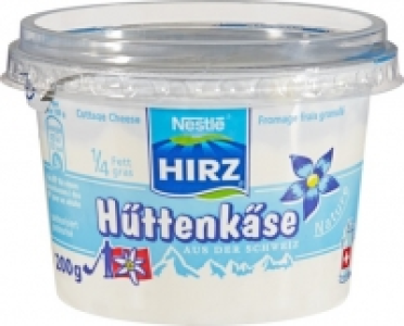 Denner  Hirz Hüttenkäse