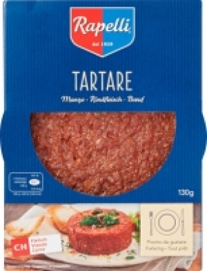 Rapelli Beef Tartare