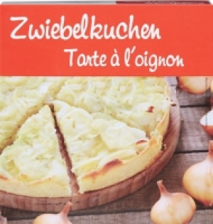 Zwiebelkuchen