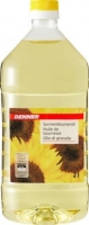Denner Sonnenblumenöl CHF 5.95
