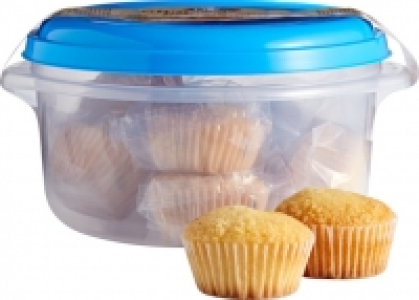Lázaro Mini-Madeleines
