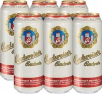 Budweiser Bier Original CHF 6.39