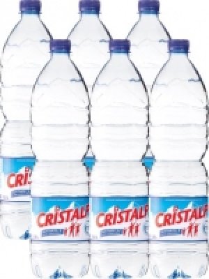 Cristalp Mineralwasser