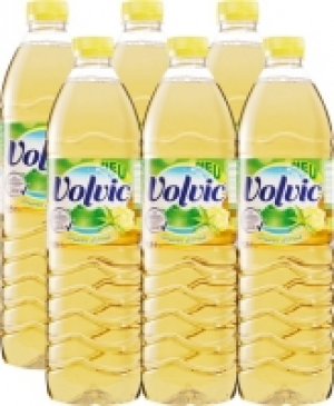 Volvic Grüntee Zitrone