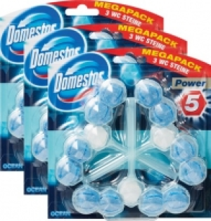 Domestos Power 5 WC-Steine CHF 5.95