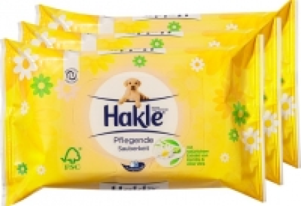 Hakle feuchte Toilettentücher pflegende Sauberkeit CHF 4.95