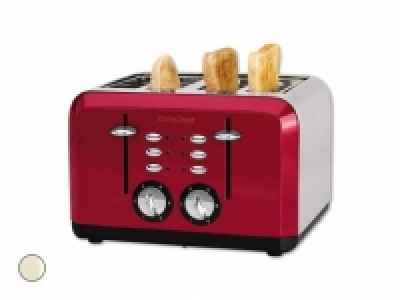 4-Schlitz-Toaster CHF&nbsp;29.90