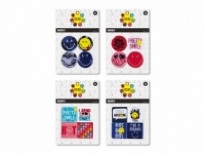 Magnete, 4er CHF 2.99