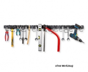 WORKZONE&reg; Ger&auml;teleiste