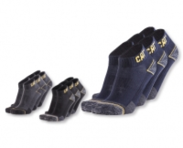 CAT&reg; Arbeits-Sneakersocken