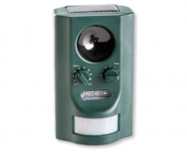 GARDENLINE® Ultraschall Tiervertreiber CHF 14.99